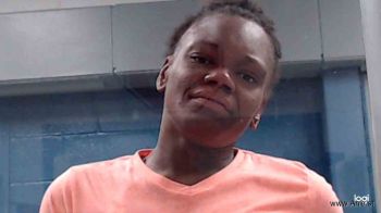 Ashley Kellie Brown Mugshot