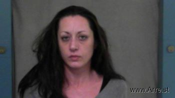 Ashley Amber Burns Mugshot