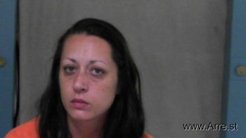 Ashley Amber Burns Mugshot