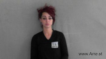 Ashley Dawn Byrd Mugshot