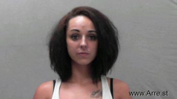 Ashley Dawn Byrd Mugshot