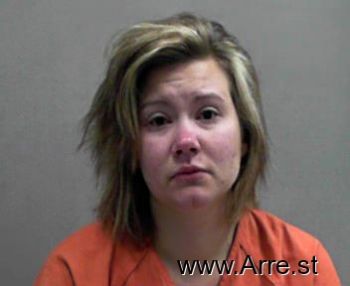 Ashley Ann Chapman Mugshot