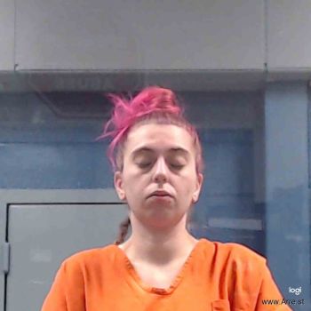 Ashley Joselyn Coggins Mugshot