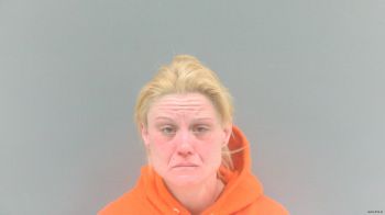 Ashley Nicole Collins Mugshot