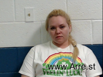 Ashley Nichole Cook Mugshot