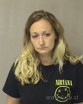 Ashley Brooke Cottrill Mugshot