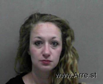 Ashley Brooke Cottrill Mugshot