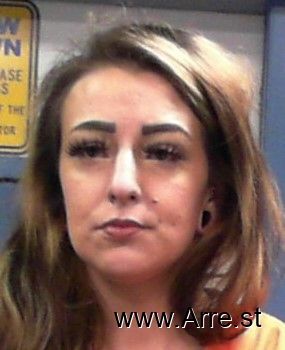 Ashley Brielle Cunningham Mugshot