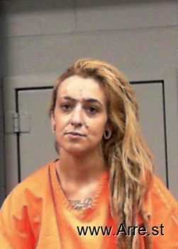 Ashley Brielle Cunningham Mugshot