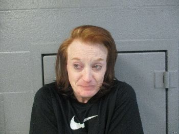 Ashley Dawn Cunningham Mugshot