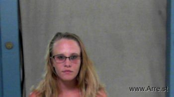 Ashley Yvonne Cutsail Mugshot