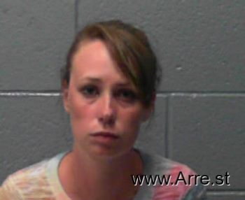 Ashley Marie Daily Mugshot