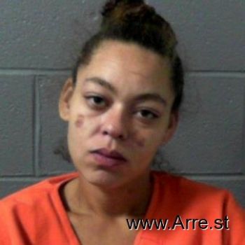 Ashley Nicole Davis Mugshot