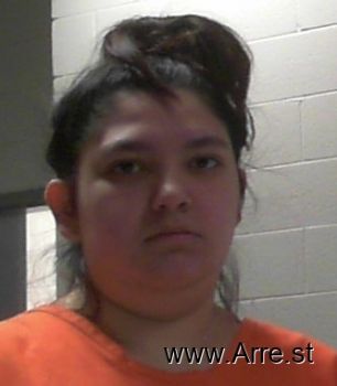 Ashley Denise Flores Mugshot