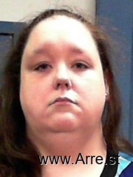 Ashley Dawn Frederick Mugshot