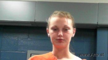 Ashley Nicole Garrett Mugshot