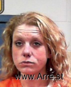 Ashley Marie Gill Mugshot