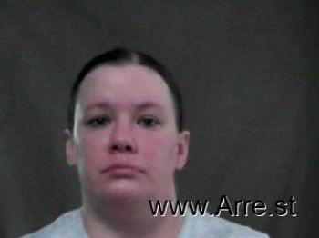 Ashley Dawn Gladden Mugshot