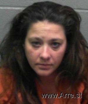 Ashley Brooke Gregory Mugshot