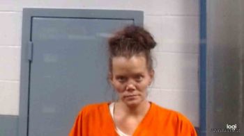 Ashley Marie Hamilton Mugshot