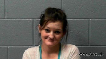 Ashley Nicole Hensley Mugshot