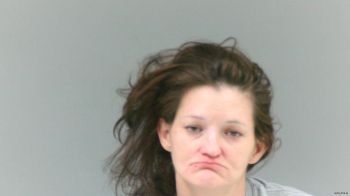 Ashley Nicole Hensley Mugshot