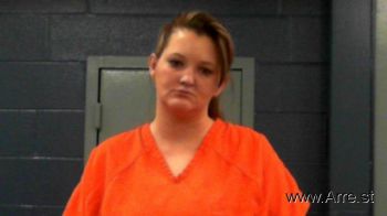 Ashley Nicole Hensley Mugshot