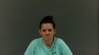 Ashley Nicole Hensley Mugshot