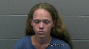 Ashley Dawn Hoskins Mugshot