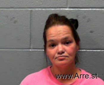 Ashley Renee Humphreys Mugshot