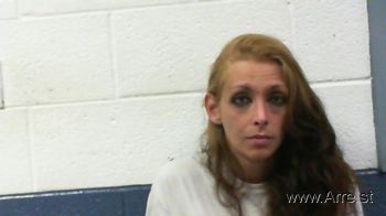 Ashley Dawn Hunt Mugshot