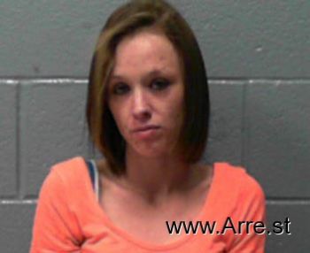 Ashley Nicole Hunter Mugshot