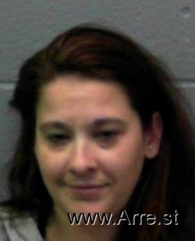 Ashley Brooke Hustead Mugshot