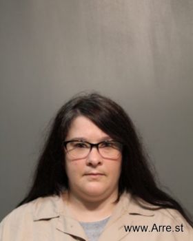 Ashley Brooke Hustead Mugshot