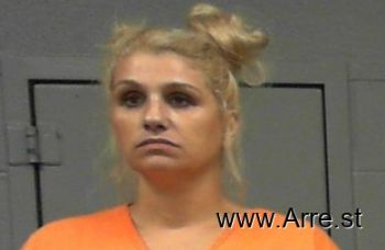 Ashley Dawn Johnson Mugshot