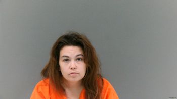 Ashley Nicole Justice Mugshot