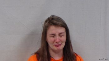 Ashley Dawn Knicely Mugshot