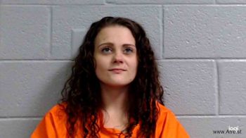 Ashley Nichole Luster Mugshot