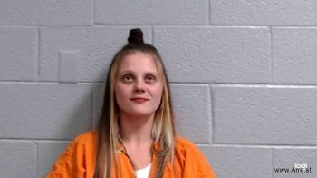 Ashley Nichole Luster Mugshot