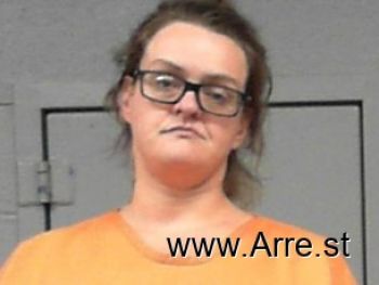 Ashley Nicole Mills Mugshot