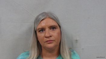 Ashley Nicole Monday Mugshot