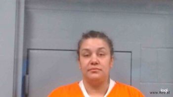 Ashley Hope Morgan Mugshot