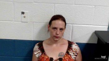 Ashley Dawn Mullins Mugshot