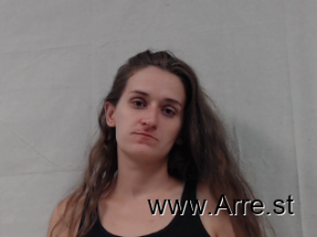 Ashley Dawn Mullins Mugshot