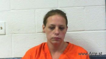 Ashley Dawn Mullins Mugshot