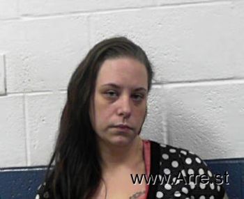 Ashley Dawn Mullins Mugshot