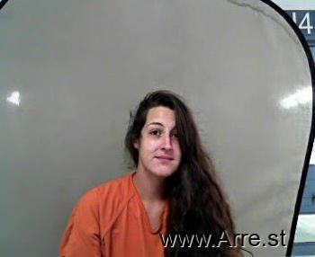 Ashley Nicole Myers Mugshot