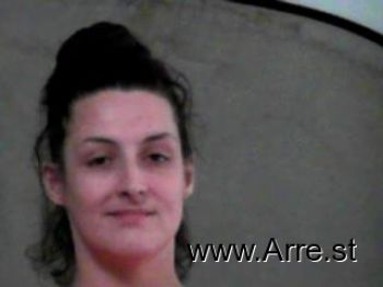 Ashley Nicole Myers Mugshot