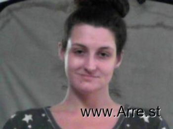 Ashley Nicole Myers Mugshot