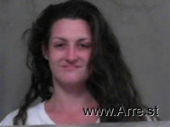 Ashley Nicole Myers Mugshot